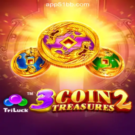 Discover the Excitement of 3CoinTreasures2 on 51BB.COM Platform - Official Slots Brasil