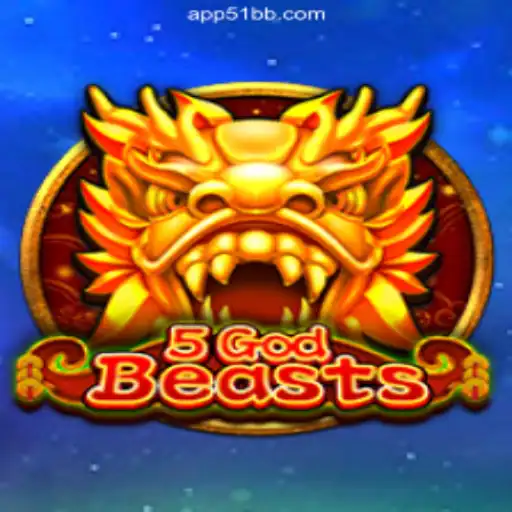 Exploring the Mystical World of 5GodBeasts on 51BB.COM Plataforma Oficial Slots Brasil