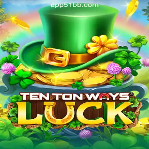 Exploring the Thrills of TenTonWaysLuck on the 51BB.COM Platform